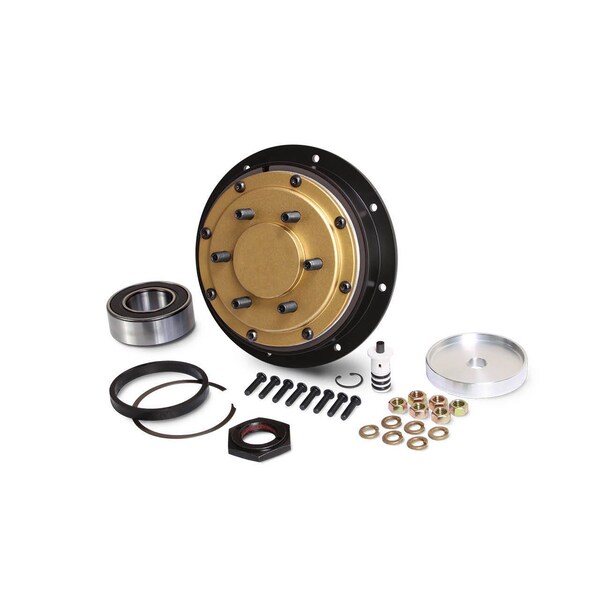 Kit Masters Gold Top Kit 2.56in Pilot Single Pulley Bearings 14-256-1 - main